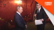 EU kekalkan saluran diplomatik dengan Rusia