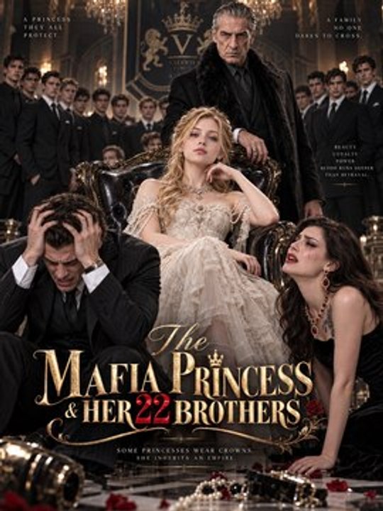 the mafia princess and her 22 brothers - video Dailymotion