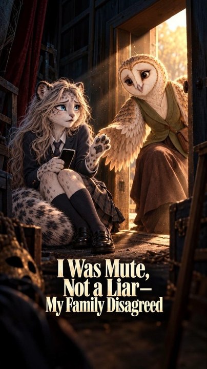 I Was Mute, Not a Liar—My Family Disagreed | Full Film HD - video ...