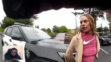 "SHE THOUGHT SHE GOT AWAY" � The On-Camera Arrest That Went Viral