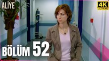 Aliye 52. Bölüm | 4K |  Sinan'ın Yeni Oyunu!
