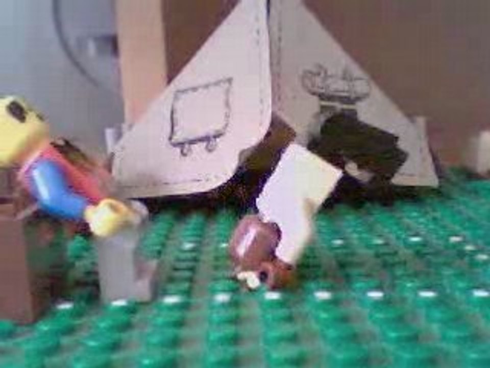 Lego zombie (Extrait)