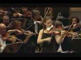 Hilary Hahn Concerto pour Violon KORNGOLD Mvt 1
