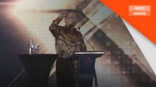Parlimen perlu tinggalkan polemik lapuk,tumpu masa depan negara - Anwar