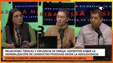 Relaciones tóxicas y violencia de pareja advierten sobre la normalización de conductas posesivas