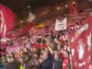 You'll never walk alone