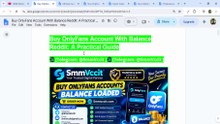 13 Key Facts How to Buy! a Onlyfans Account With $200 balance