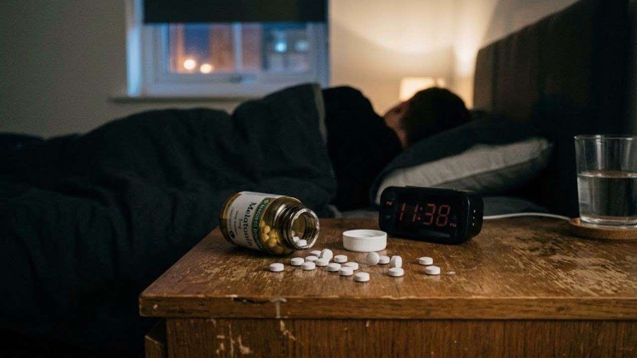 SUNY Downstate Links Melatonin to 89% Heart Failure Risk - video ...