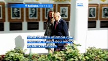 Melania Trump consegue cessar-fogo na cidade ucraniana de Oleshky, ocupada pela Rússia, diz Casa Branca