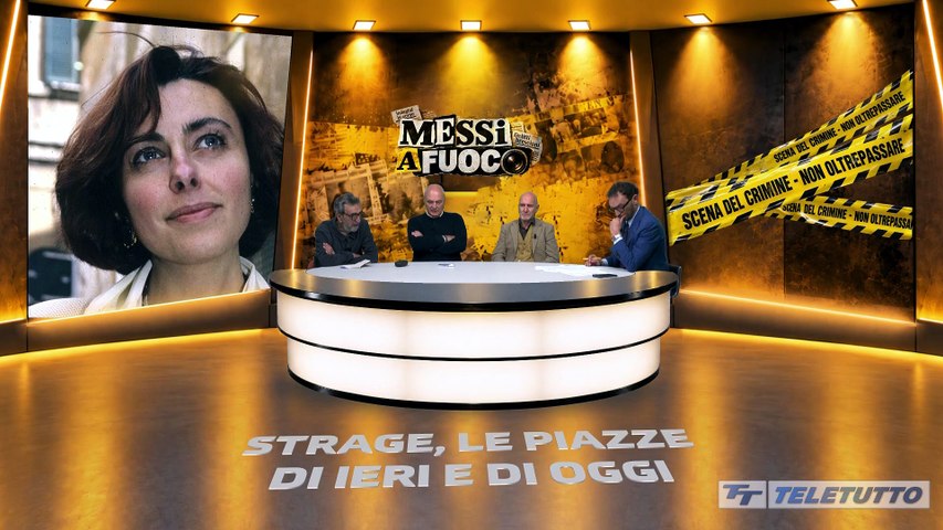 Messi a fuoco - Strage, le piazze di ieri e di oggi