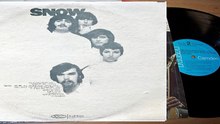 Snow — Snow 1968 (USA, Psychedelic-Folk Rock)