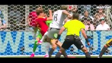 منتخب الساجدين الحصان الاسود لكاس العالم امريكا كندا المكسيك