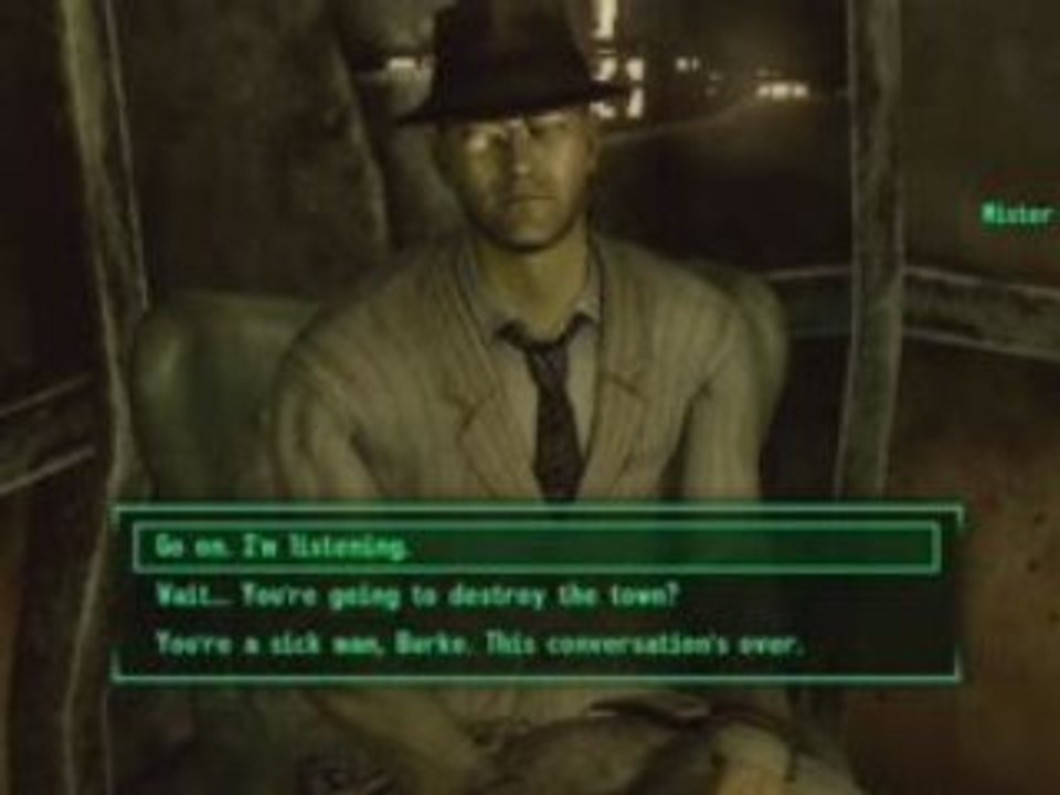 Fallout 3 Video 2
