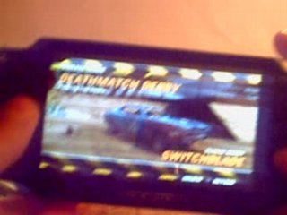 vidéo test de flatout head on démo