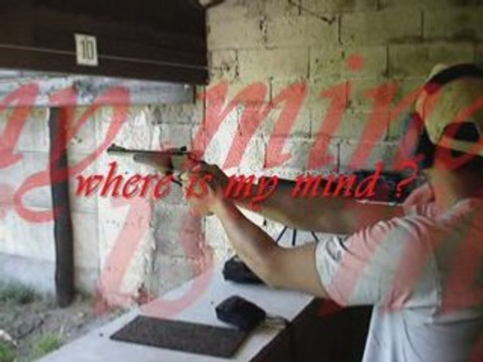 Calibre 30x30-Version arme de poing-le Contender.