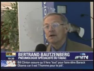 Du polonium 210 est présent dans la fumée de cigarette