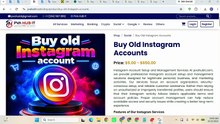 The Complete 2027 Guide to Buy Instagram Accounts Online