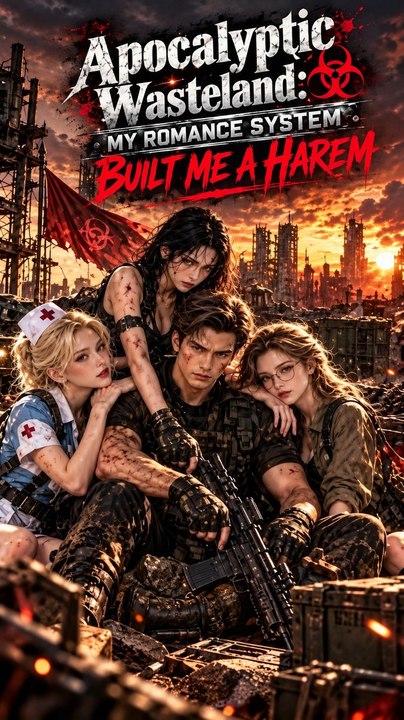 Apocalyptic Wasteland- My Romance System Built Me a Harem – Post ...