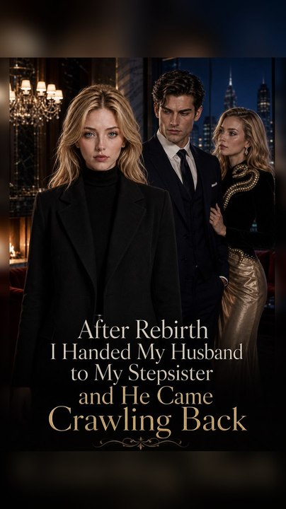 After Rebirth I Handed My Husband to My Stepsister and He Came Crawling ...