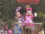 La Parade des Rêves Disney - Disneyland Paris