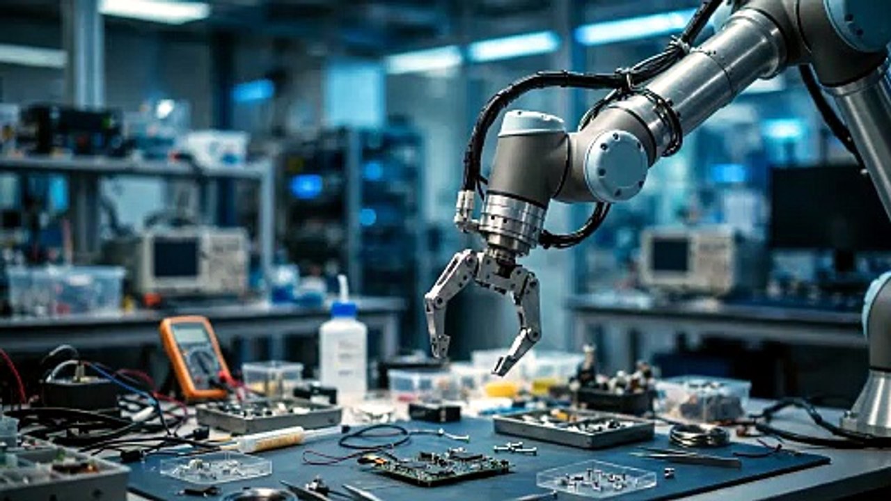 Axis Robotics Launches Season 2 Airdrop With 60M Tokens | World Wire ...