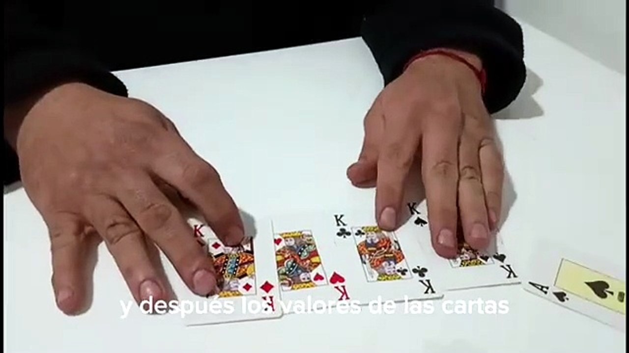 Cómo jugar al Póker desde cero. Famoso juego de cartas (Tutorial ...