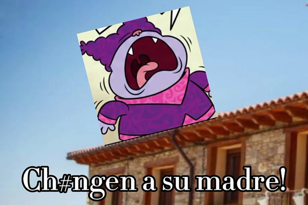 Chowder X Amphibia X Harvey Beaks parodia de que paso ayer - Vídeo ...