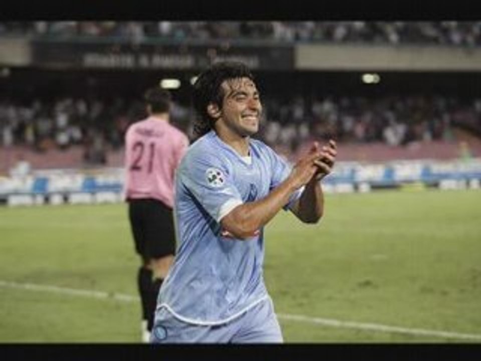 Ezequiel Ivan Lavezzi