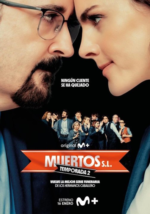 Death Inc (Muertos S L) - Season 4 - Episode 05 - video Dailymotion