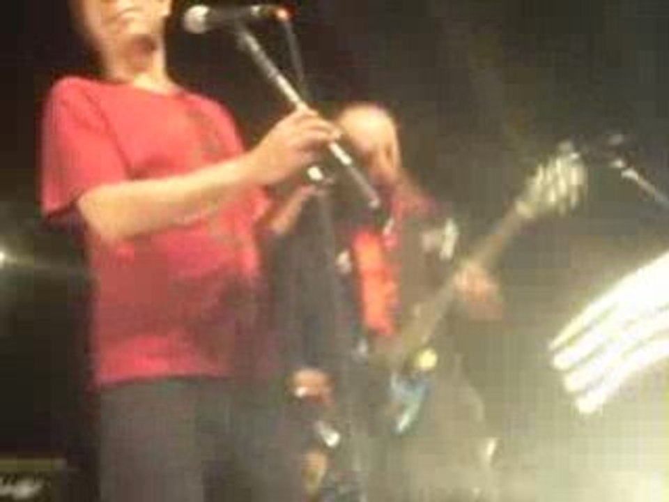 Les Ramoneurs de Menhirs -  Yaw ha yaw ha yaw (live)