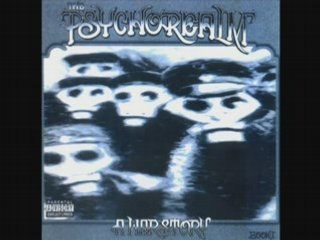 PSYCHO REALM - Sick dogs