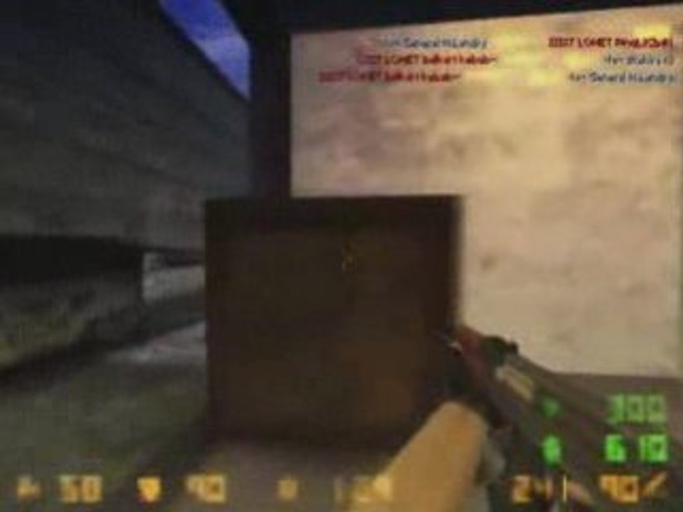 One action
