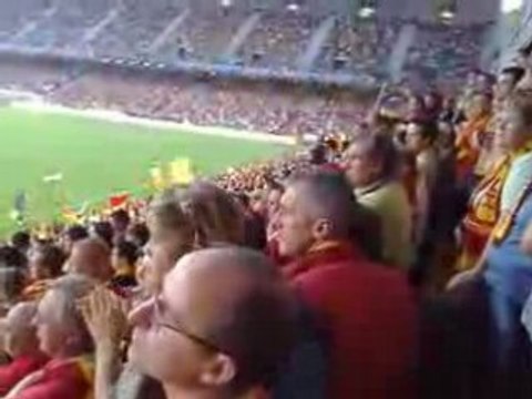 LENS CLERMONT 1 KOP TONY MAREK