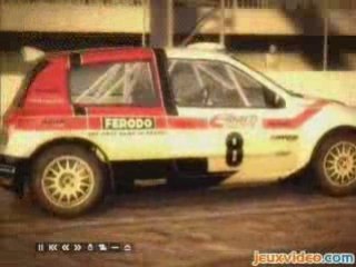 Colin McRae : DIRT - Super spéciale