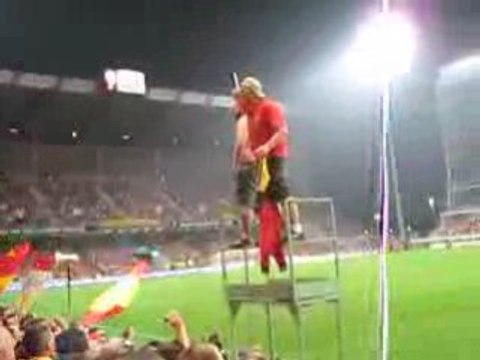 LENS CLERMONT 2 KOP TONY MAREK