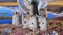 The final piece - Creative mind as a windmill