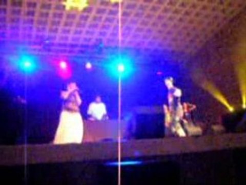 Sheryfa Luna & Lea Castel font le show !