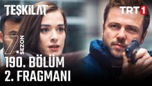 Teşkilat 190. Bölüm 2. Fragmanı