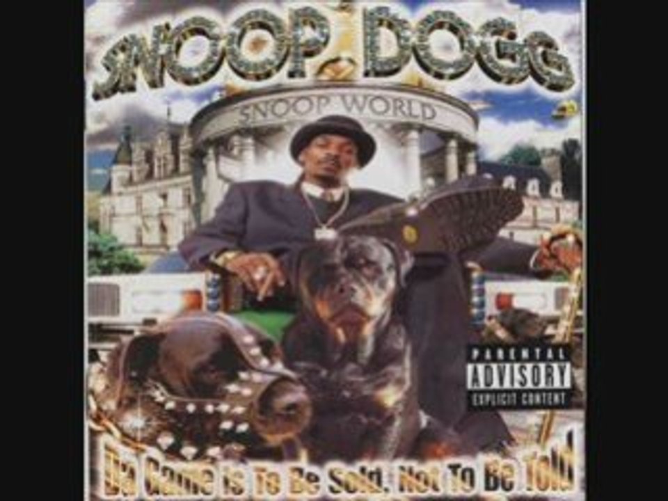 SNOOP DOGG - Slow down