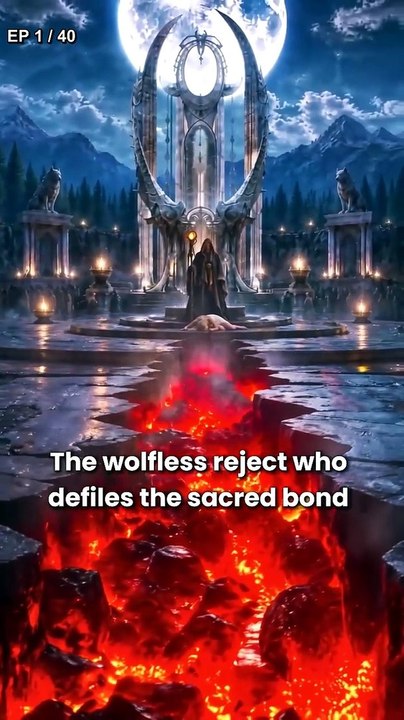 [ENGLISH SUB] Fated Mate Betrayal The Wolf Who Defied Gods - video ...