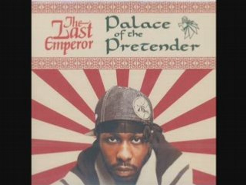 THE LAST EMPEROR - The incredible man