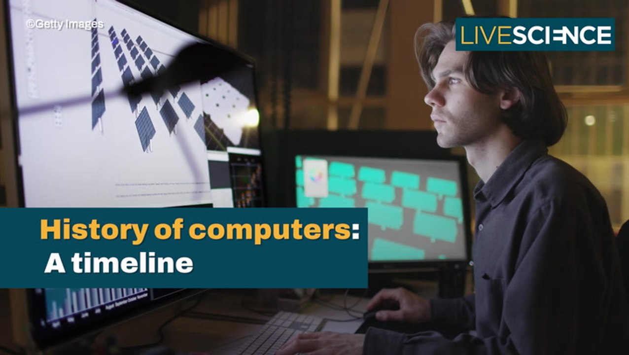 History Of Computers | A Timeline - video Dailymotion
