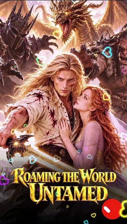 [HD MOVIE] Roaming The World Untamed Dailymotion Movie - video Dailymotion
