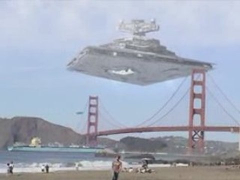 Star Wars à San Francisco