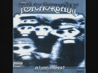 PSYCHO REALM - Cospiracy theories