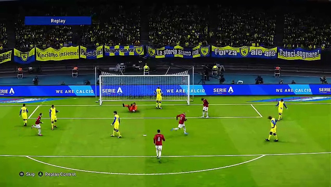 AC Milan vs Chievo – Epic Italian Football Battle & Spectacular Goals ...
