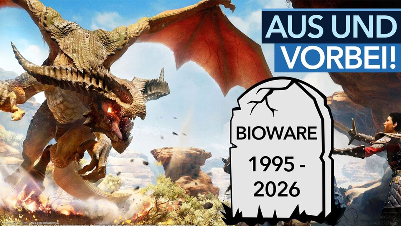 Aus nach 30 jahren - was bioware uns bedeutet hat