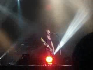 Concert Calogero Chalons en Champagne