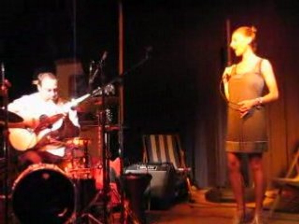 CLARA OLEG  ( 1) au Casino de LA Bourboule