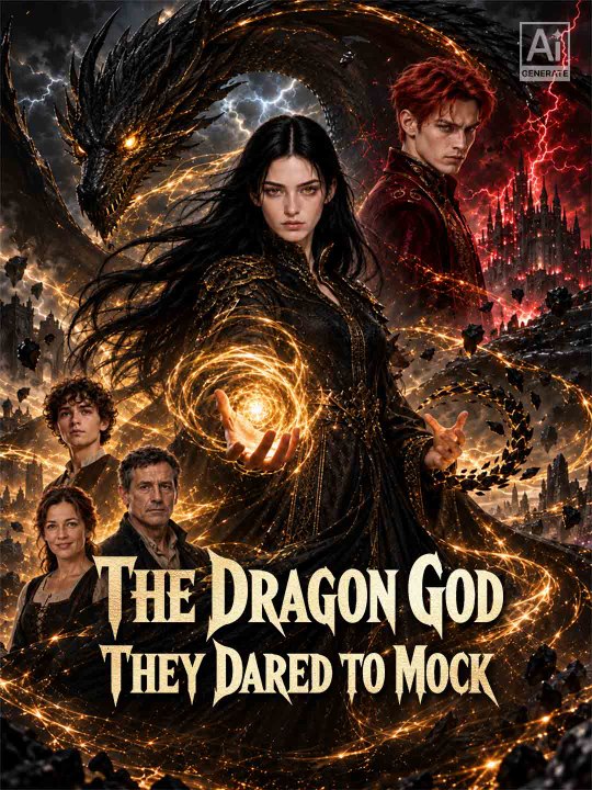 The Dragon God They Dared to Mock - video Dailymotion